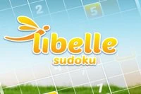 Joacă Libelle Sudoku oriunde, oricând