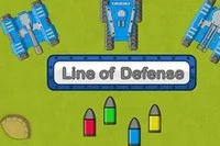 Line of Defense este o luptă amuzantă de apărare contra tancurilor inamice