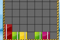 Joc de puzzle asemănător cu Tetris