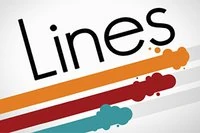 Lines este un joc abstract și relaxant unde forma și funcția au aceeași