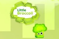 În acest joc puzzle cu legume, trebuie să duci broccoli în siguranță