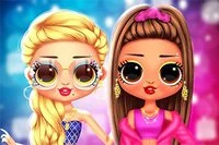 Bun venit la LOL Surprise Insta Party Divas