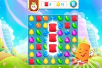 Un joc de tip match 3 isteț și dulce