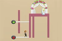 Love Pin 3D este un puzzle captivant