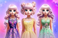 Lucy All Season Fashionista te invită la patru aventuri vestimentare de sezon!