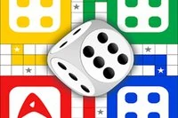 Joacă Ludo cu 1-3 prieteni
