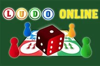 Distracție alături de prieteni jucând Ludo Online