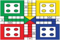 Jocul clasic de tablă revine sub forma Ludo Play. Este un  chiar sub  pentru