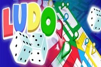 Jocul de zaruri Ludo Star este un joc de societate multiplayer distractiv
