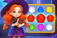 Peste 4000 de niveluri magice Match 3 cu Aurora