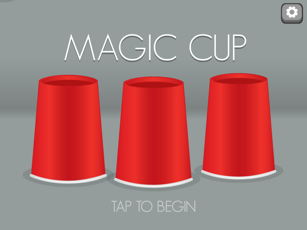Magic Cup 🕹️ Joacă online pe Play123