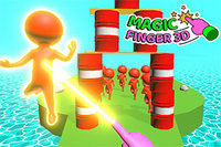 Pornește într-o aventură nebună în acest joc arcade amuzant