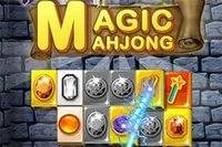 Ai nevoie de o atingere magică pentru a învinge acest joc de Mahjong.