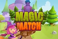 Bine ai venit în lumea Magic Match!