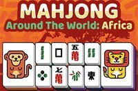 Călătoria noastră Mahjong începe pe continentul african