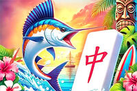 Colectează toate obiectele hawaiiene în acest Mahjong zilnic acasă