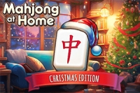 Bucură-te de sărbători cu Mahjong acasă: Ediția de Crăciun