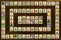 În Mahjong Connect 2 trebuie să elimini toate perechile Mahjong care se