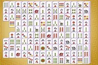 Găsește perechi de piese Mahjong și încearcă să obții cât mai multe