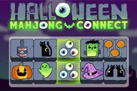 Mahjong se întâlnește cu Halloween în noul Mahjong Connect Halloween!