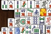 Mahjong Deluxe este un joc mahjong HTML5