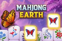 Bucură-te de frumusețea liniștită a Solitaire Mahjong Earth!