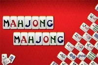 Mahjong este un joc clasic cu plăci
