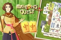 Începe călătoria Mahjong în acest joc clasic de puzzle solitaire oriental!
