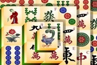 Combină două pietre identice de mahjong pentru a le elimina.