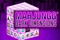 Mahjong 3D cu funcții și puzzle-uri noi!