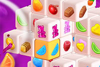 Mahjongg Candy cu o notă dulce