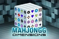 Joacă Mahjong 3D