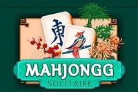 Jocul clasic Mahjong Solitaire de la Arkadium