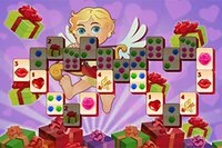 Mhjongg Solitaire de Valentine