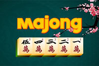 Joc Majong simplu cu 10 aranjamente