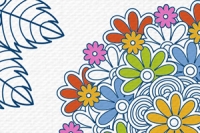 Colorează și relaxează-te oricând vrei cu această carte de colorat