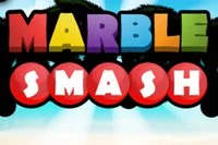 Marble Smash este un joc captivant de tip match-3 într-un decor tropical