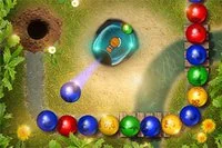 Marbles Garden: joc puzzle cu tragere de bile în stil match-3