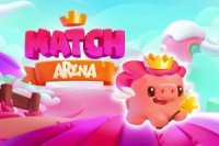 Primul meci PvP cu jucători reali în Match Arena