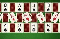 Un joc de Solitaire relaxant inspirat de Mahjong