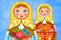 Matryoshka este populară în întreaga lume