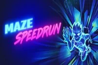 Maze Speedrun provoacă jucătorii într-o cursă contra-cronometru intensă
