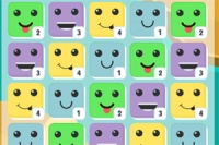 „Merge Face” este un joc de puzzle HTML5