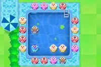 Merge Fish este un joc puzzle inspirat de clasice moderne ca 2048