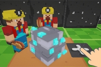 Merge Mine: Idle Clicker este un joc amuzant pentru cei care iubesc mineritul,
