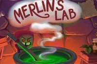 Merlins Lab este un joc de puzzle în care încerci să găsești piatra