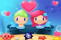Bine ai venit la Mermaids Valentine Crush