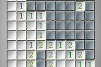 Minesweeper Deluxe este o versiune distractivă a jocului clasic Minesweeper