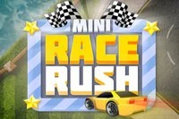 Cursează pe birou cu mini-mașina ta de curse