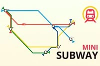 Mini Subway este un simulator captivant pentru construcția unui metrou
